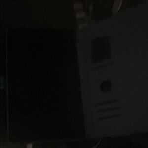 Electronic Device with Buttons